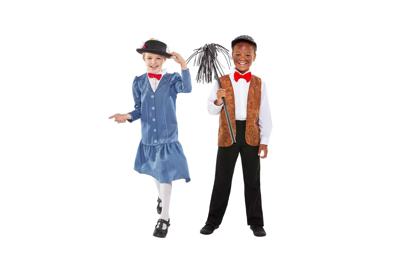 Mary Poppins costumes
